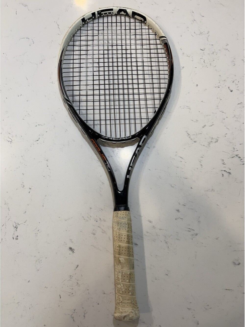 Head PCT Speed Titanium Tennis Racket Racquet  4 1/2" Grip #4 Grip